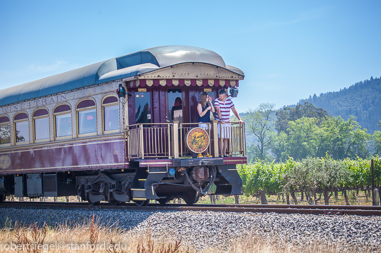 wine train